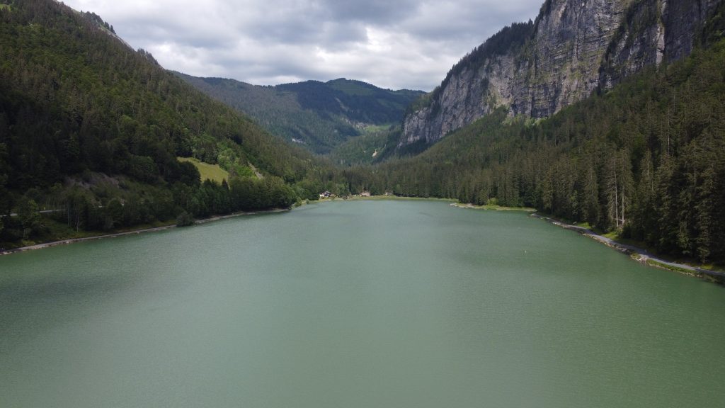 lac de montriond