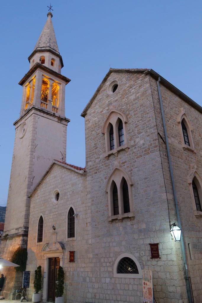 Budva Monténégro