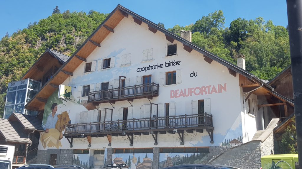 Coopérative laitière du Beaufortain