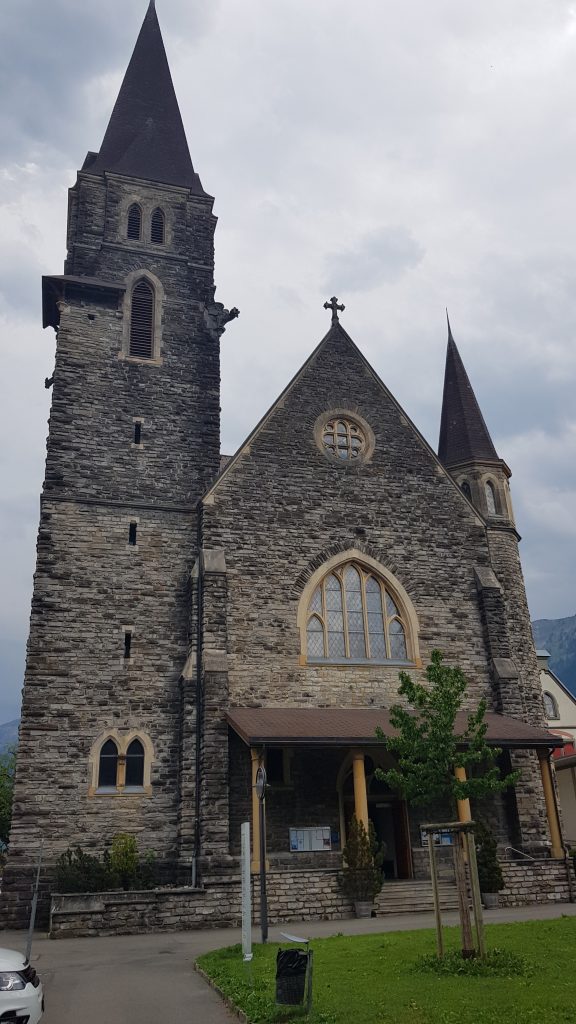 Lauterbrunnen Suisse