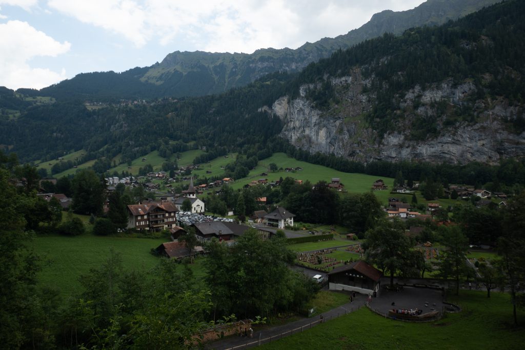 Lauterbrunnen