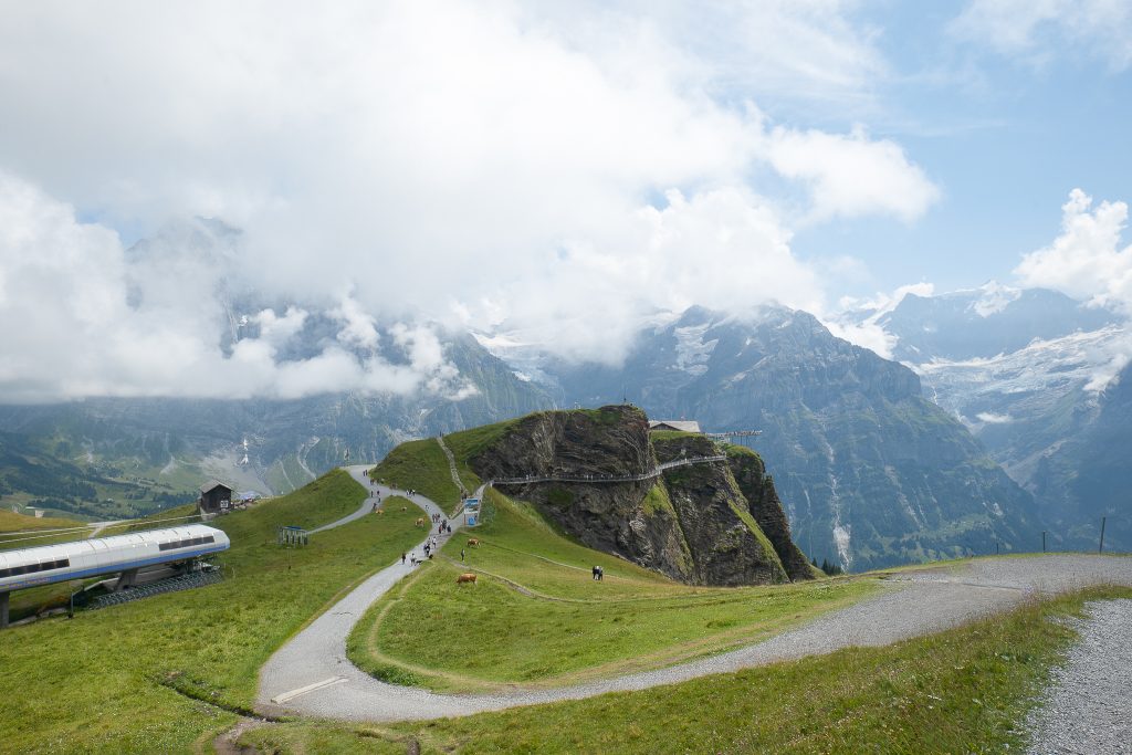 Grindelwald First Suisse