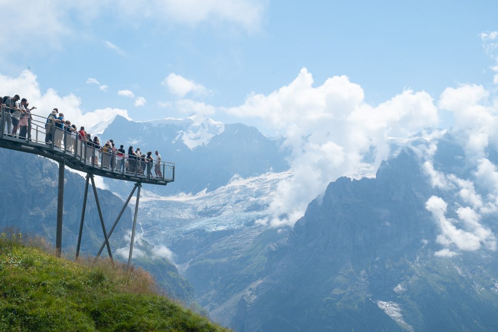 Glaciers First Suisse