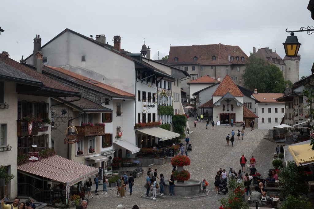 Village de Suisse Gruyères