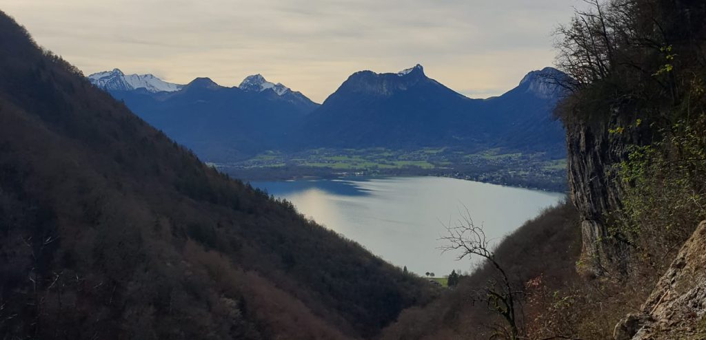 Cascade Annecy
