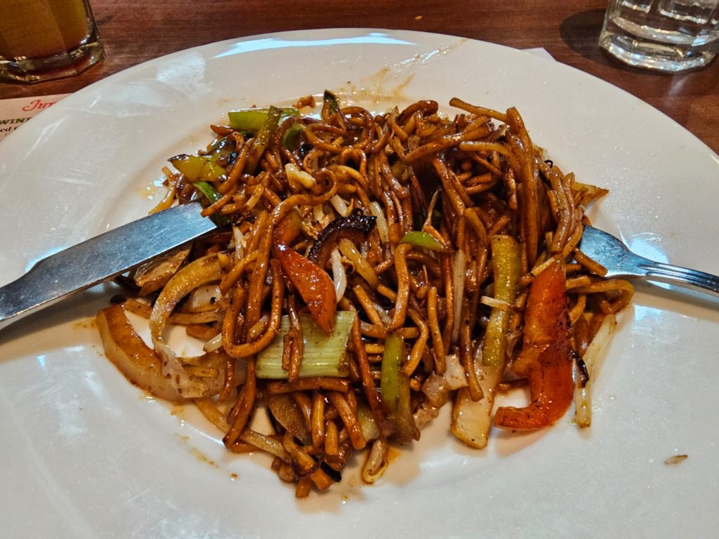 où manger Londres