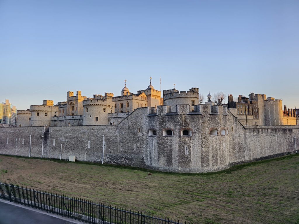 Tour de Londres