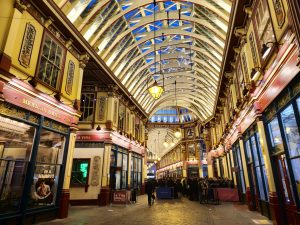 Leadenhall Market
