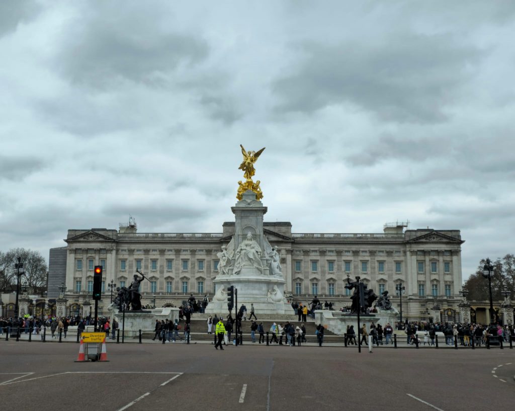 Buckingham Palace Londres