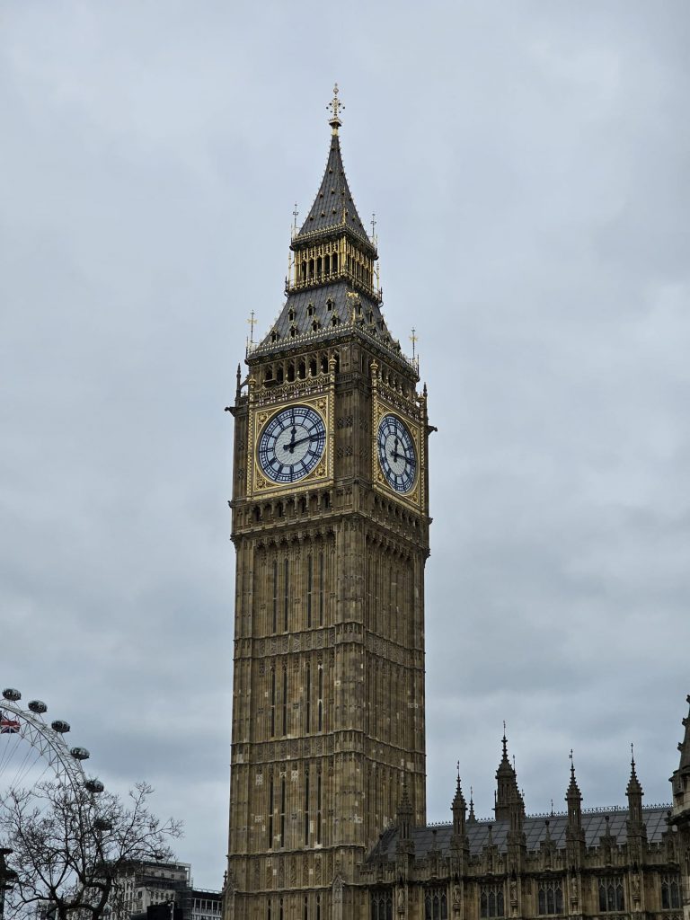 Big Ben Londres