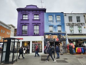 Camden Market Londres