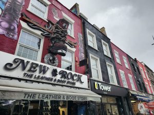 Camden Market Londres