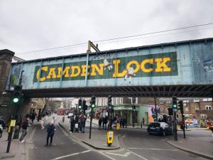 Camden Market Londres