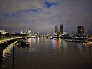 Londres de nuit