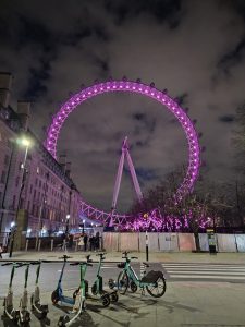 London Eye Londres
