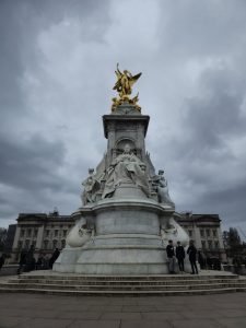 Buckingam Palace Londres