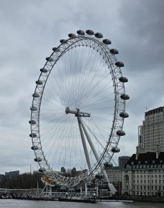London eye
