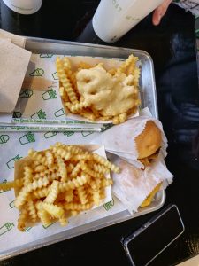 Skahe Shack Londres