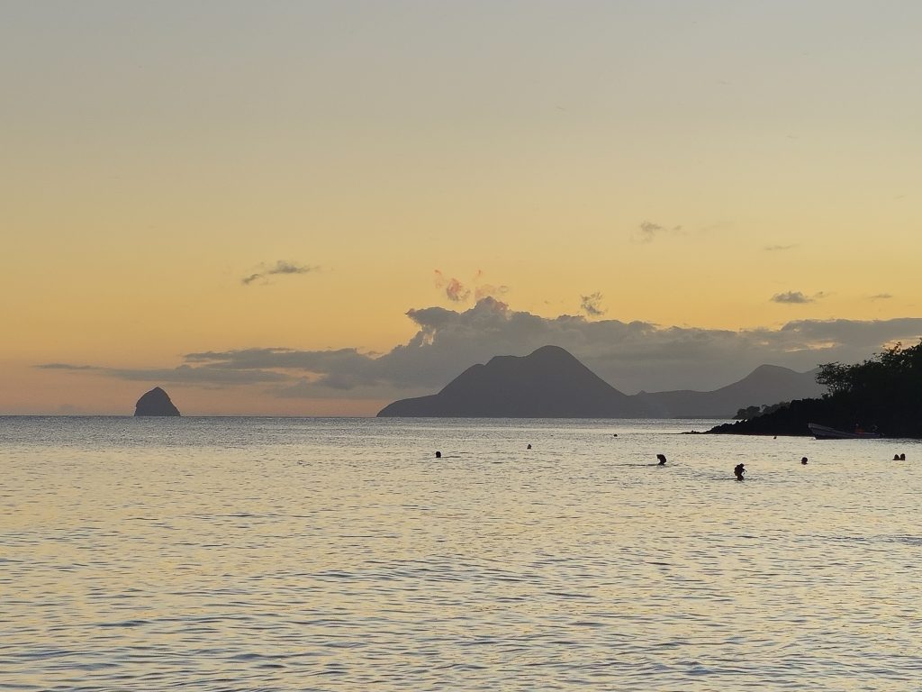 anse figuier martinique