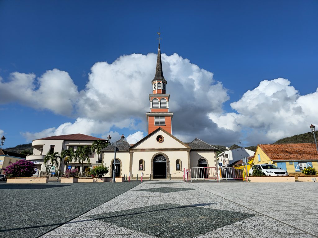 anses d'arlet Martinique