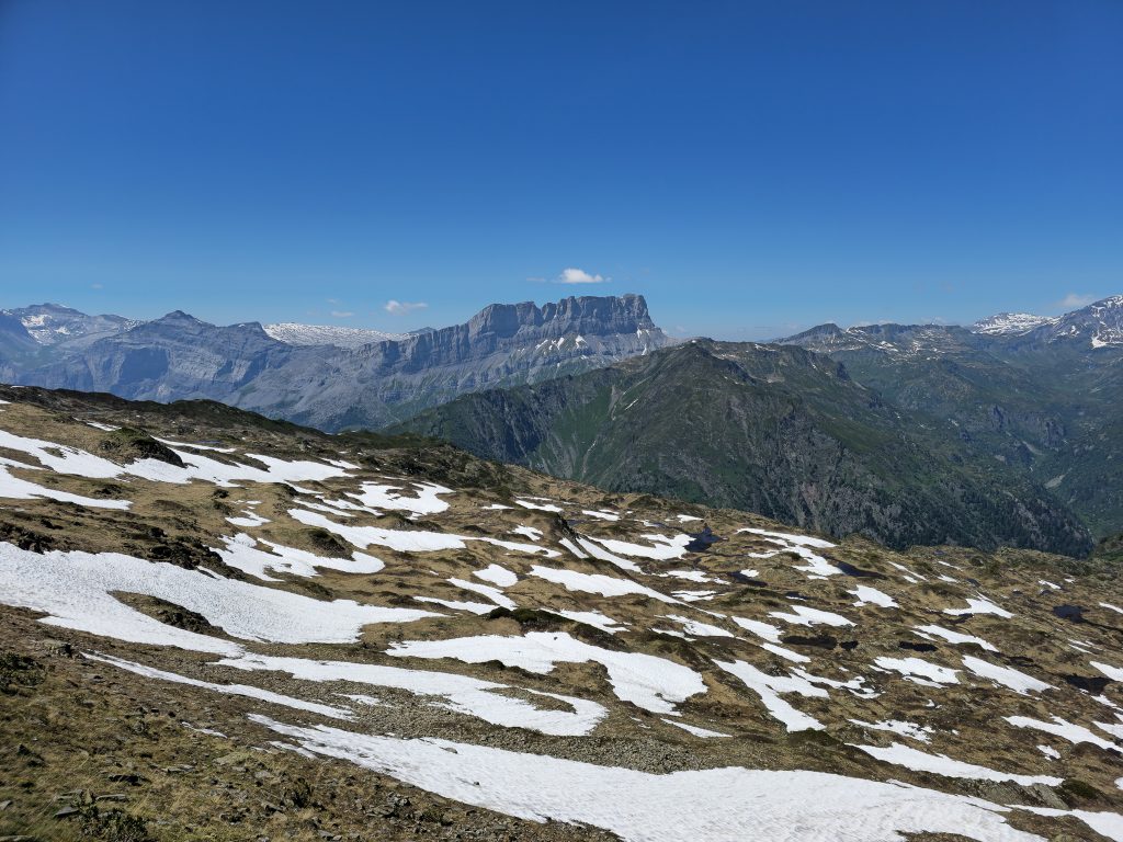 Pointe d'Anterne
