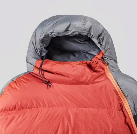 Duvet Décathlon MT900 0°C