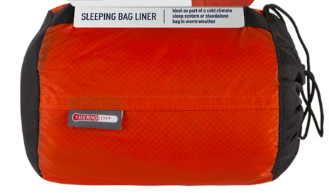 Drap de sac Thermolite Reactor Extreme 