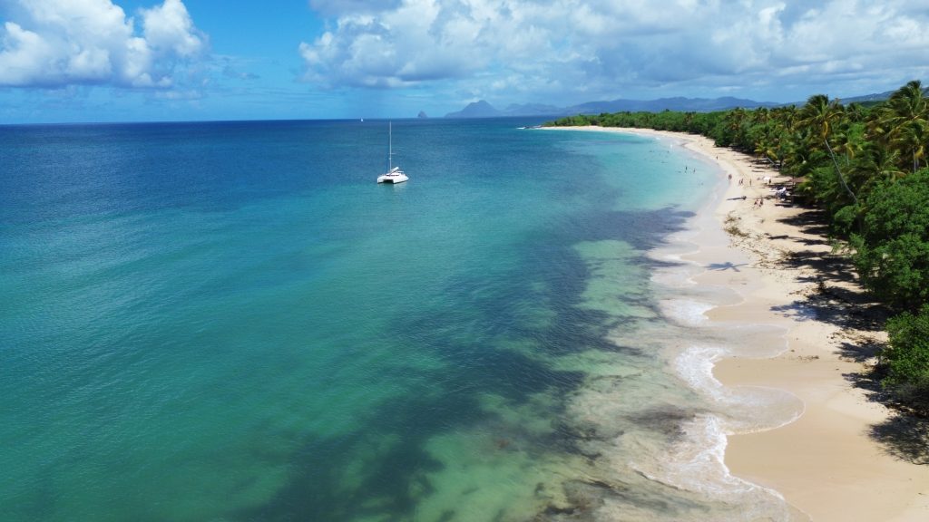 plage des salines