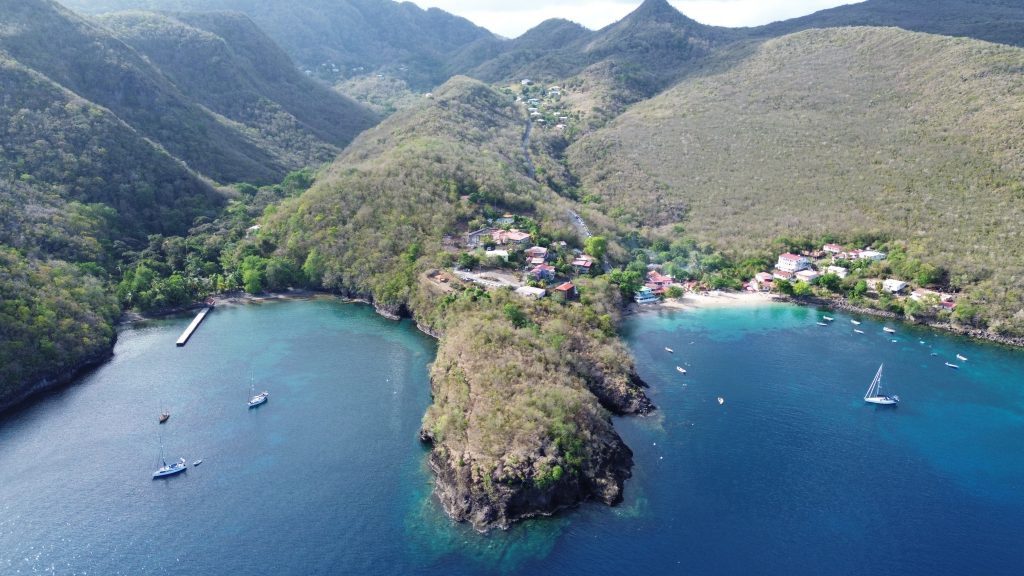 anse noire maertibique