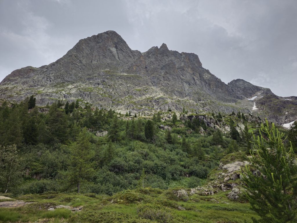 Barrage d'Emosson