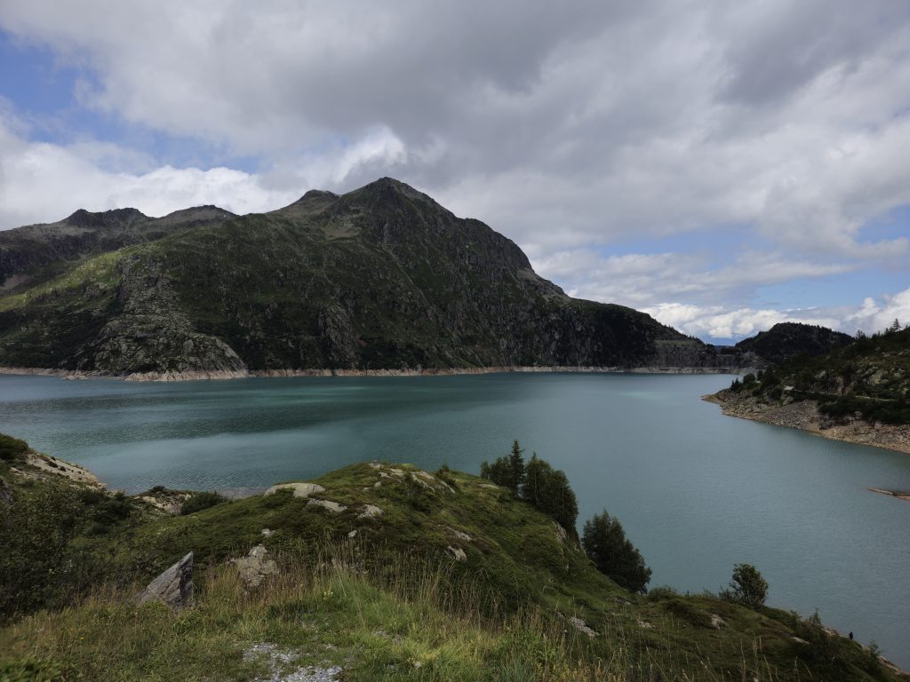 Rando Barrage d'Emosson