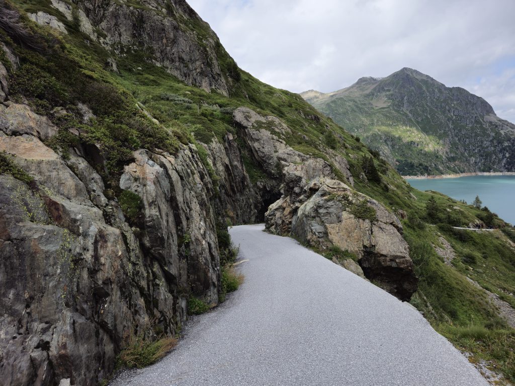 Barrage d'Emosson