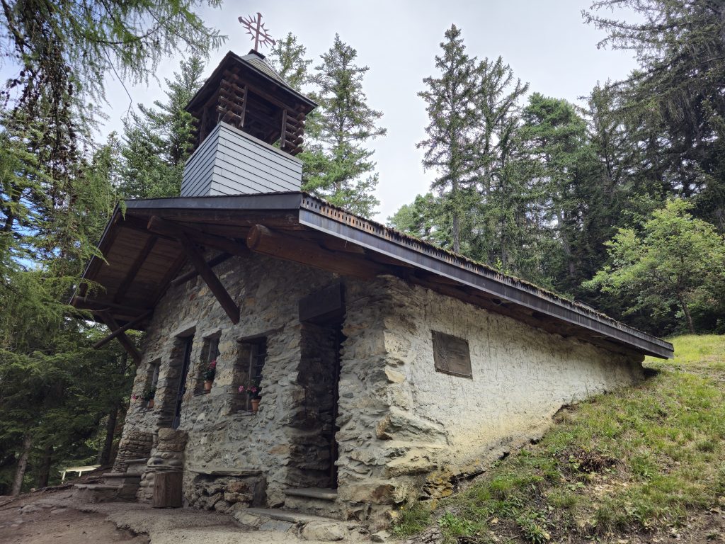 Suisse Bisse de Torrent neuf