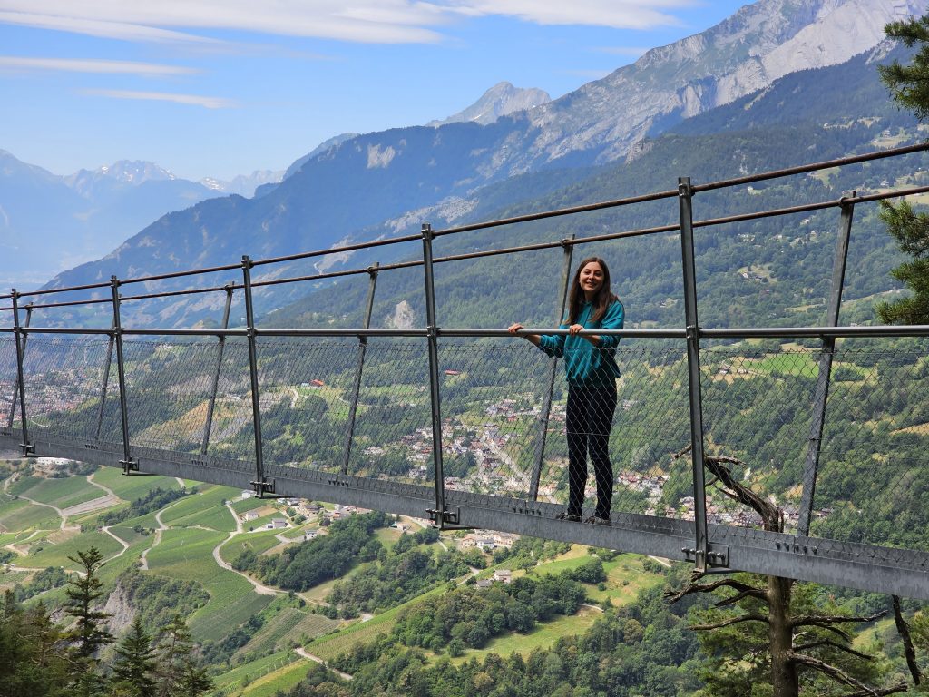 Suisse Bisse de Torrent Neuf