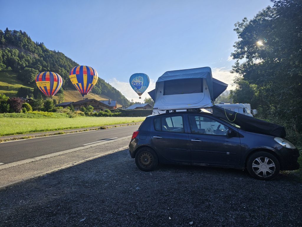 tente de toit avis haute savoie