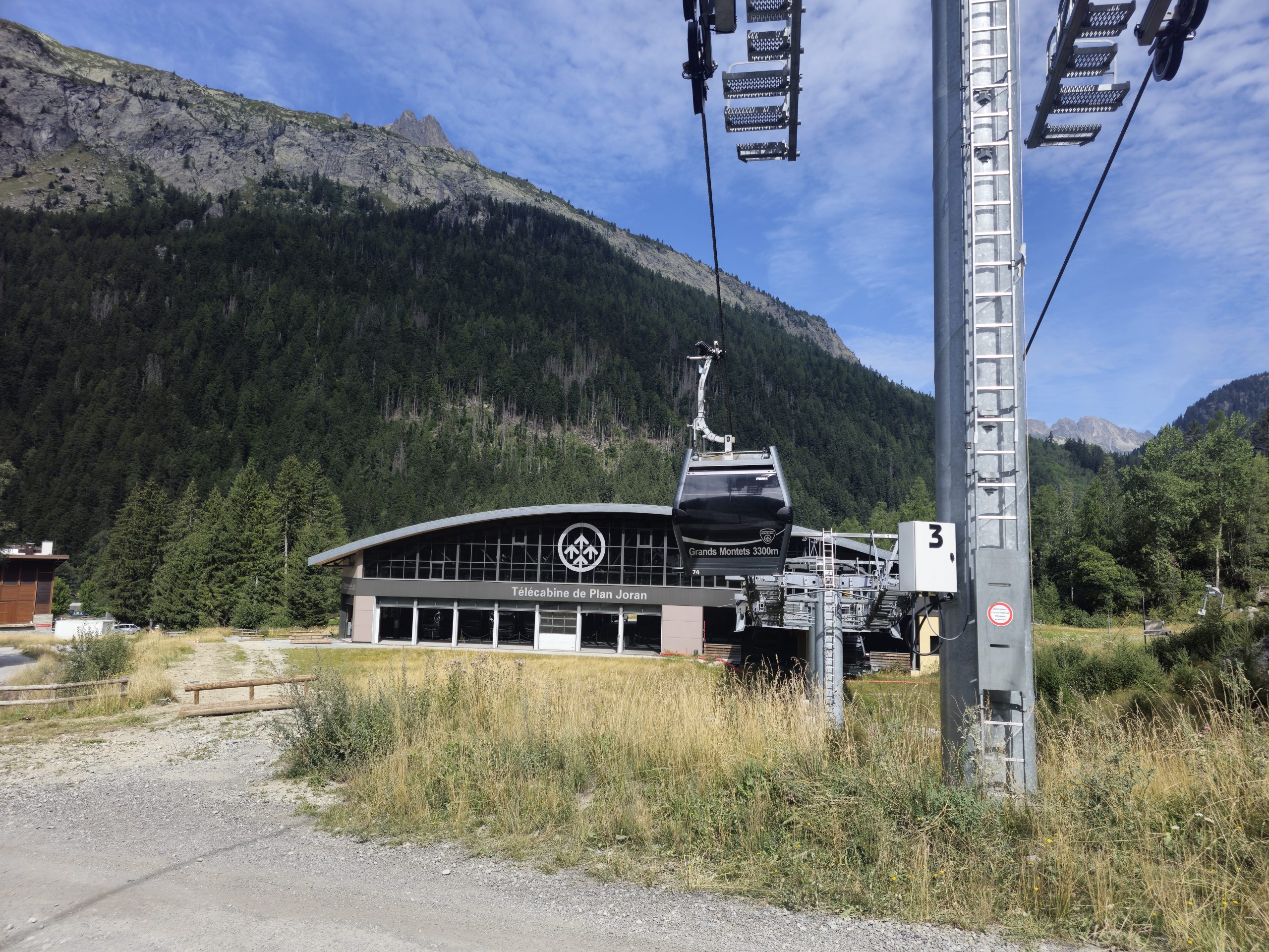 Somptueux Glacier d’Argentière