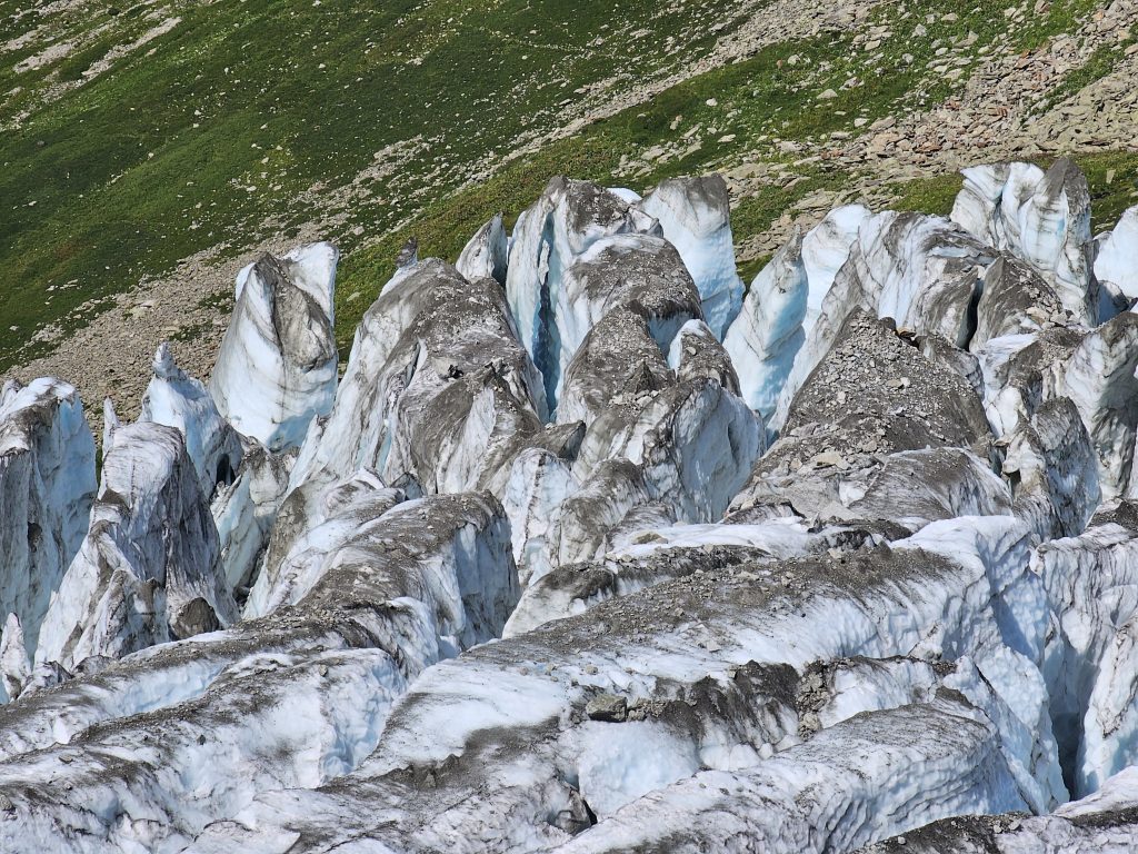 Glacier d’Argentière