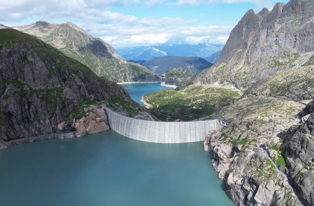 Barrage d'Emosson