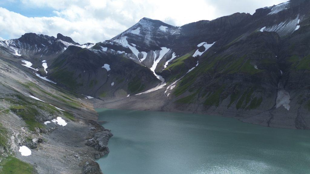 Vvieux Barrage d'Emosson
