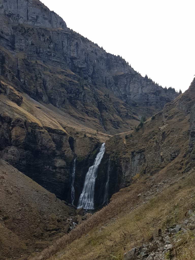 cascade de Sales Sixt