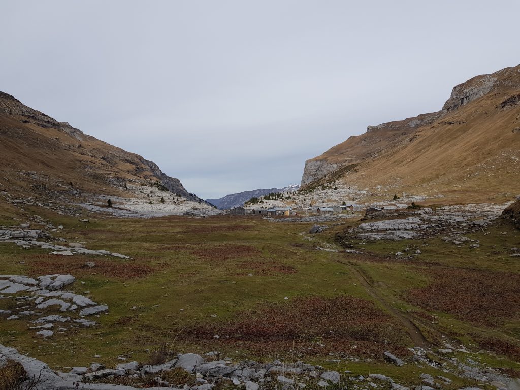 Refuge de Sales Sixt