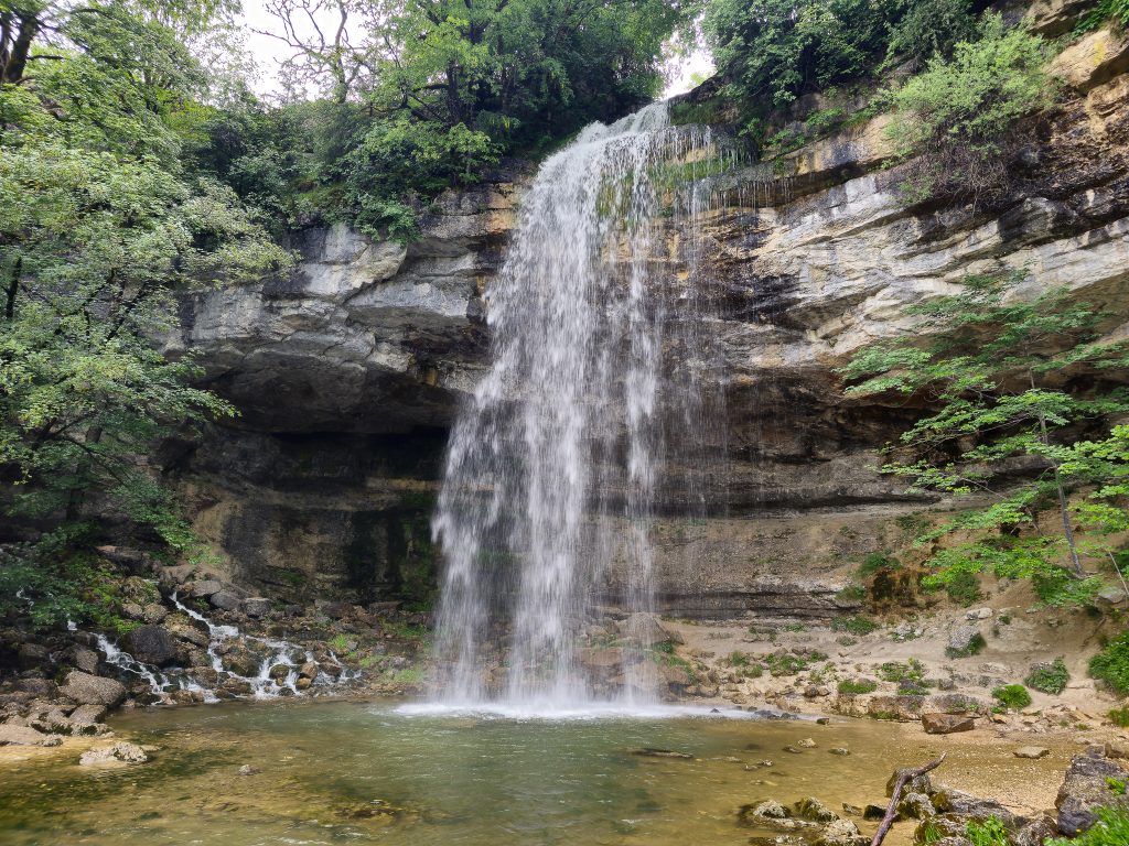 cascade jura