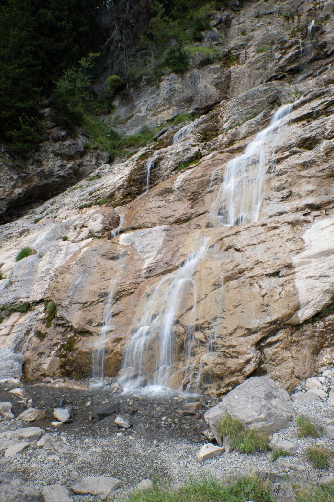 cascade des brochaux