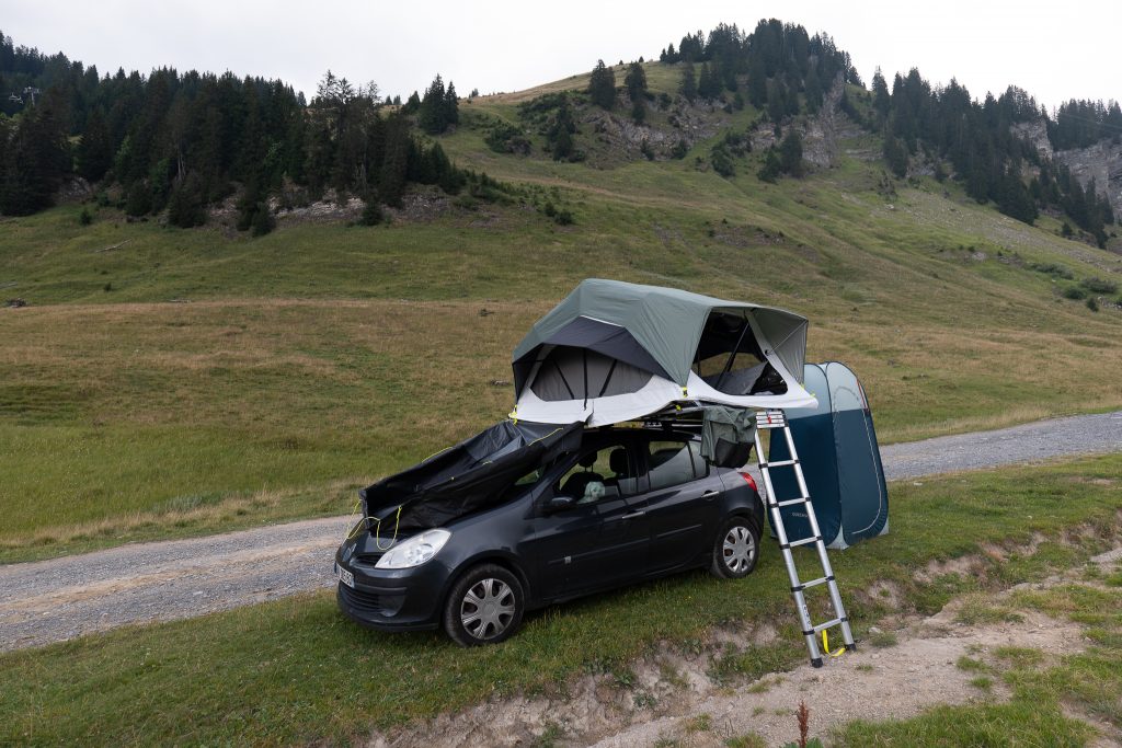 road trip tente de toit