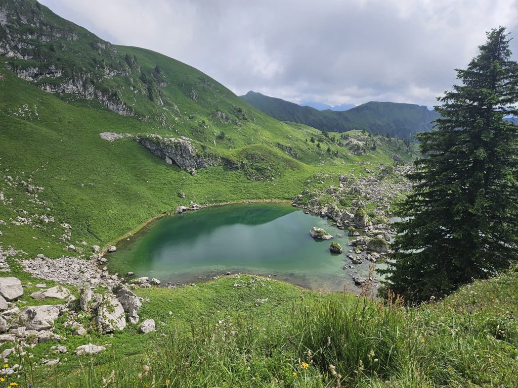 lac de darbon