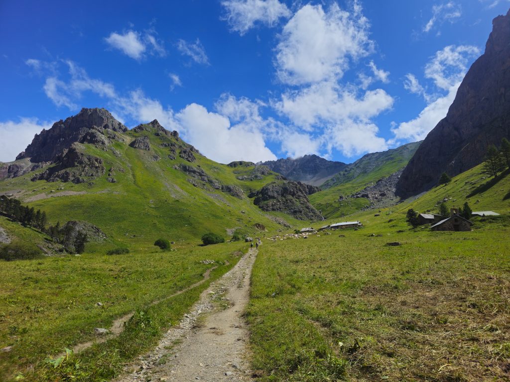tour des cerces