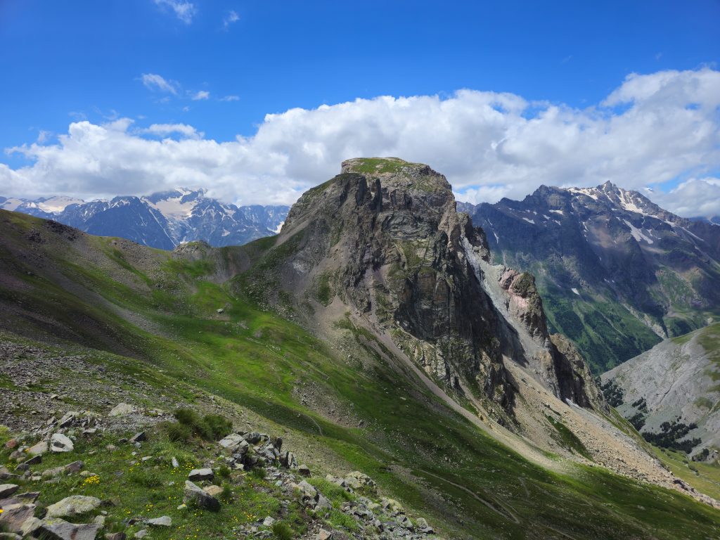 bivouac cerces