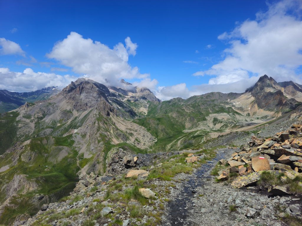 randonnées alpes