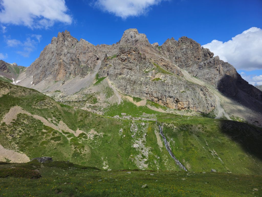 randonnée écrins
