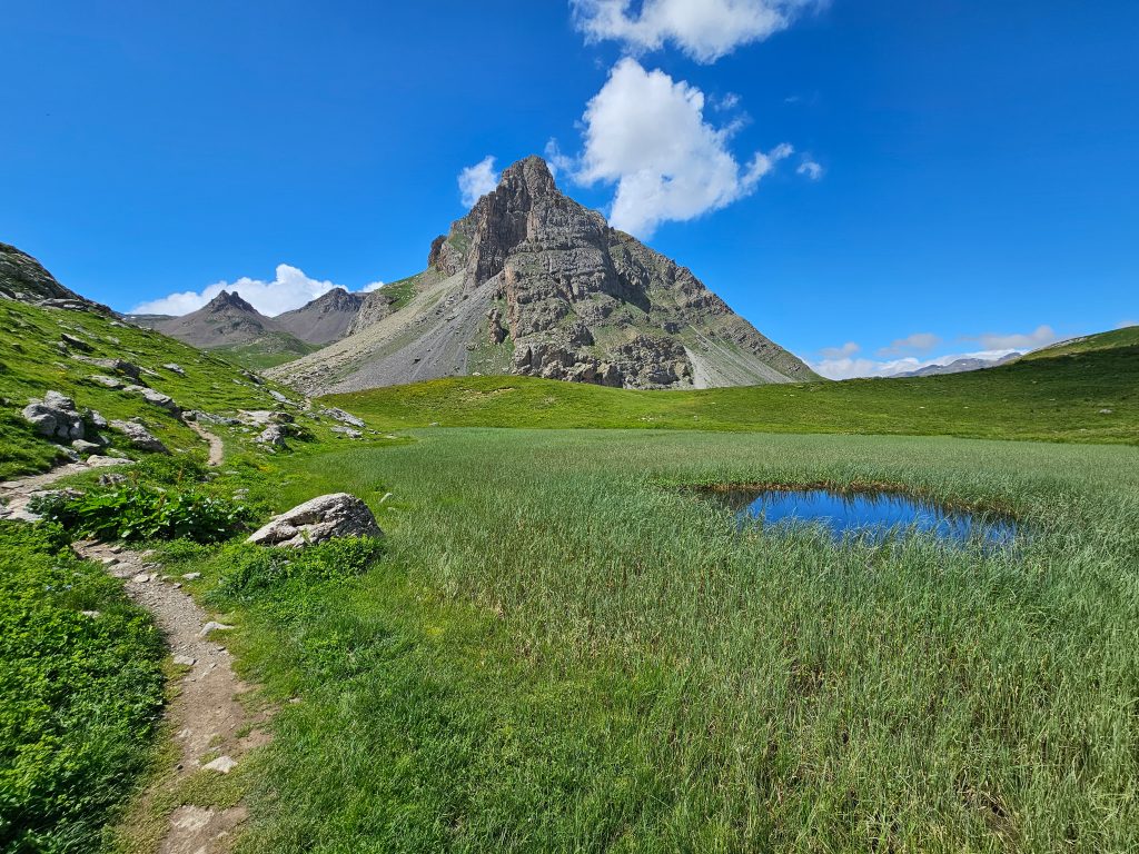paysage tour des cerces